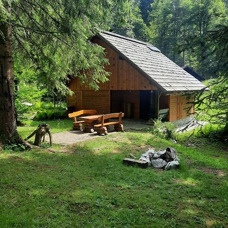 Koca V Gozdu, Forest House Near Bled Luaran gambar