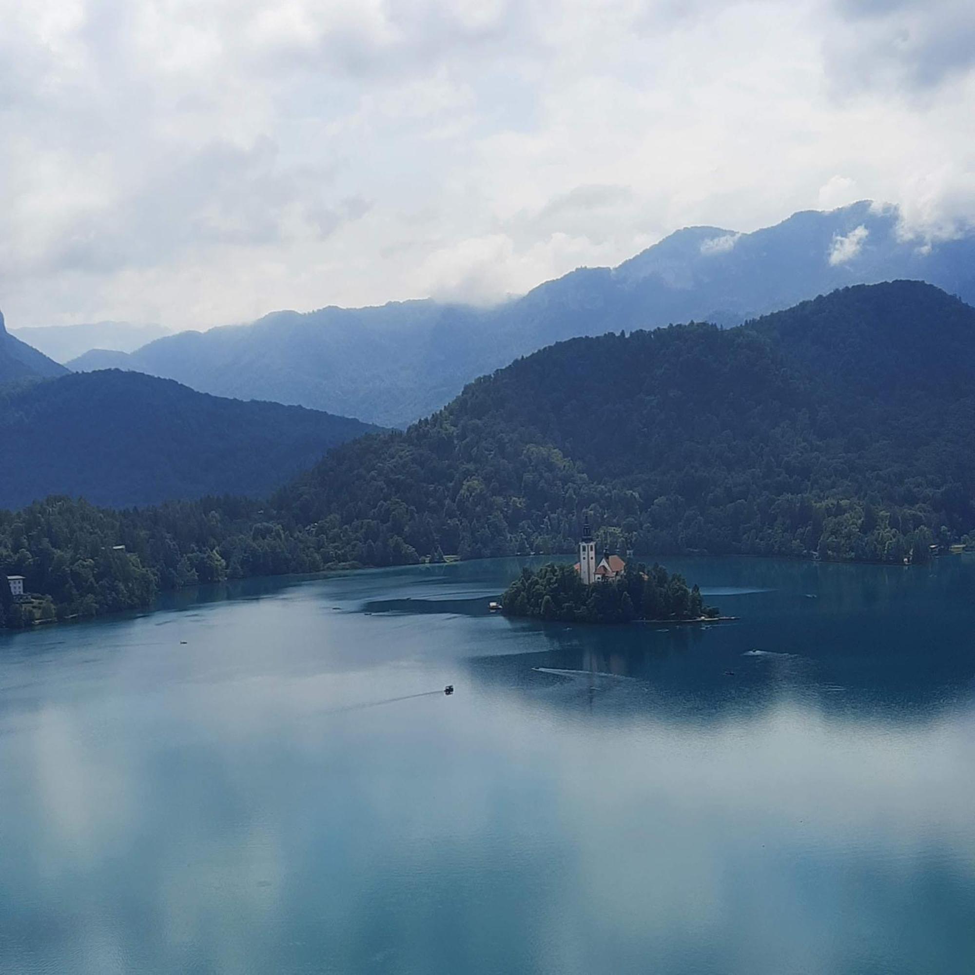 Koca V Gozdu, Forest House Near Bled Luaran gambar