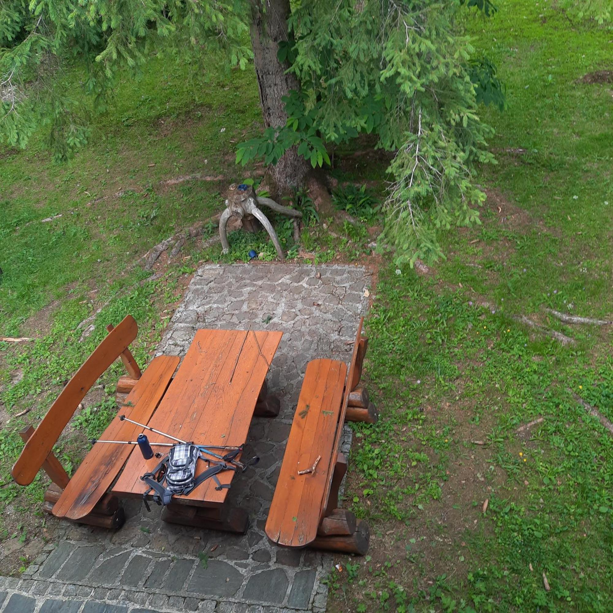Koca V Gozdu, Forest House Near Bled Luaran gambar