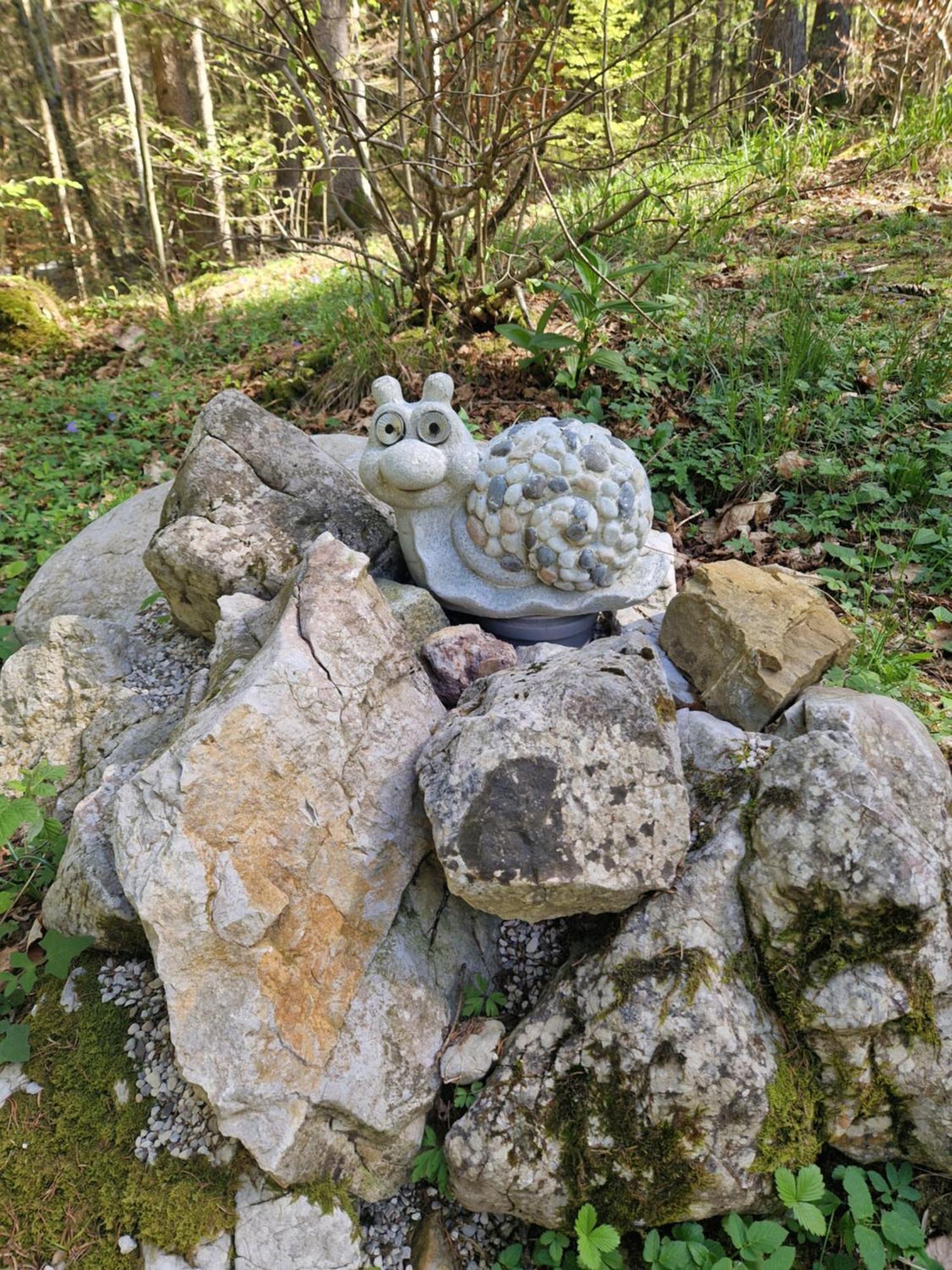 Koca V Gozdu, Forest House Near Bled Luaran gambar